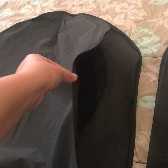 🎉1 hr sale 🎉Garment Bags 👗 - Picture 5 of 7